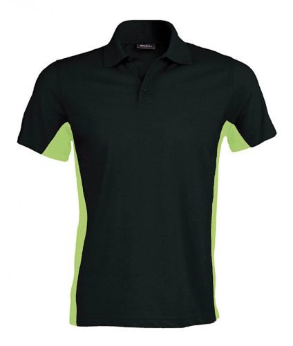 Kariban KA232 FLAG - SHORT-SLEEVED TWO-TONE POLO SHIRT 3XL