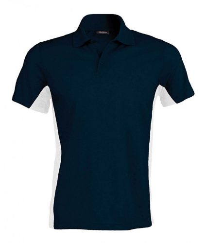 Kariban KA232 FLAG - SHORT-SLEEVED TWO-TONE POLO SHIRT M