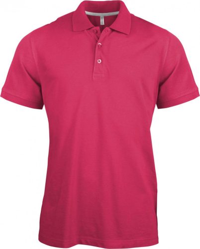 Kariban KA241 MEN'S SHORT-SLEEVED POLO SHIRT XL