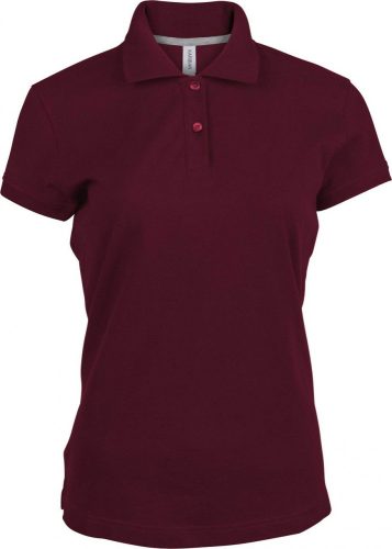 Kariban KA242 LADIES' SHORT-SLEEVED POLO SHIRT 3XL