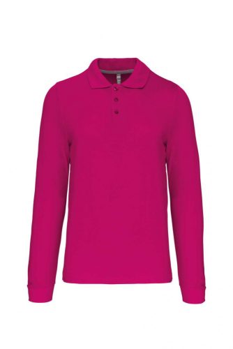 Kariban KA243 MEN'S LONG-SLEEVED POLO SHIRT S