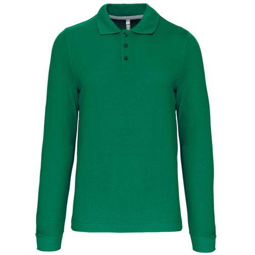 Kariban KA243 MEN'S LONG-SLEEVED POLO SHIRT 4XL