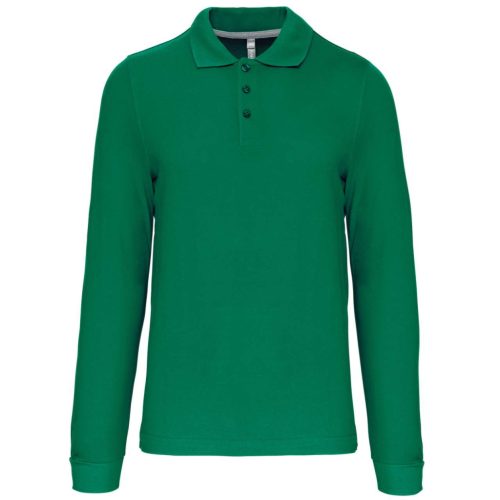 Kariban KA243 MEN'S LONG-SLEEVED POLO SHIRT L