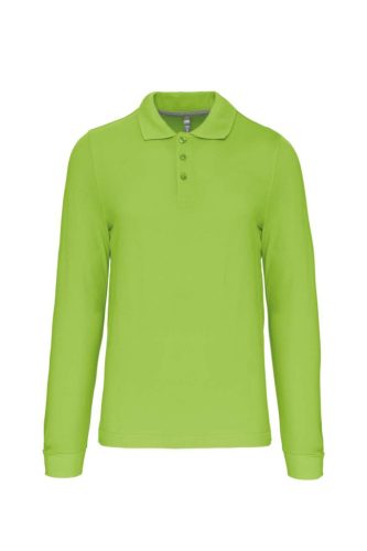 Kariban KA243 MEN'S LONG-SLEEVED POLO SHIRT L