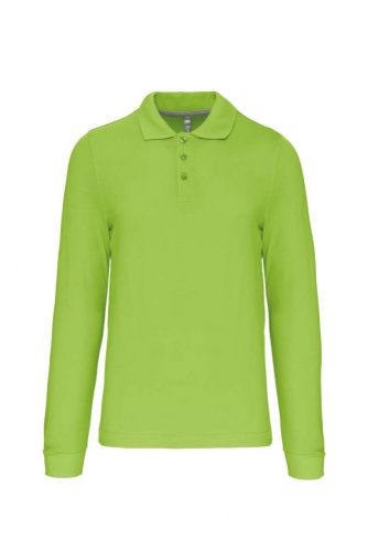 Kariban KA243 MEN'S LONG-SLEEVED POLO SHIRT M