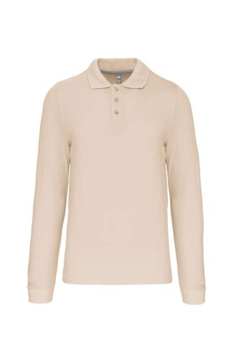 Kariban KA243 MEN'S LONG-SLEEVED POLO SHIRT L