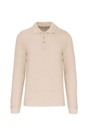 Kariban KA243 MEN'S LONG-SLEEVED POLO SHIRT S