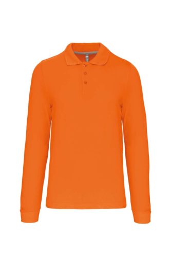 Kariban KA243 MEN'S LONG-SLEEVED POLO SHIRT L