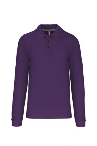 Kariban KA243 MEN'S LONG-SLEEVED POLO SHIRT 3XL