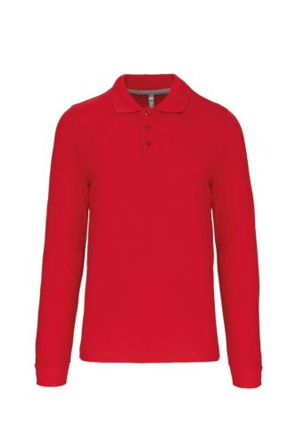 Kariban KA243 MEN'S LONG-SLEEVED POLO SHIRT M