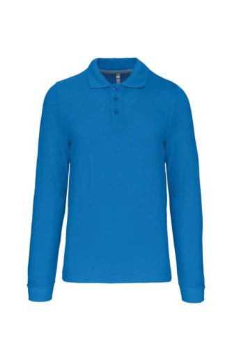 Kariban KA243 MEN'S LONG-SLEEVED POLO SHIRT 3XL