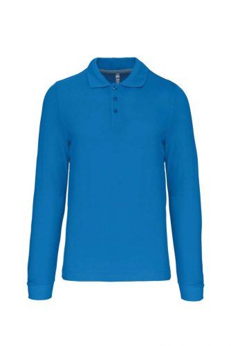 Kariban KA243 MEN'S LONG-SLEEVED POLO SHIRT 4XL