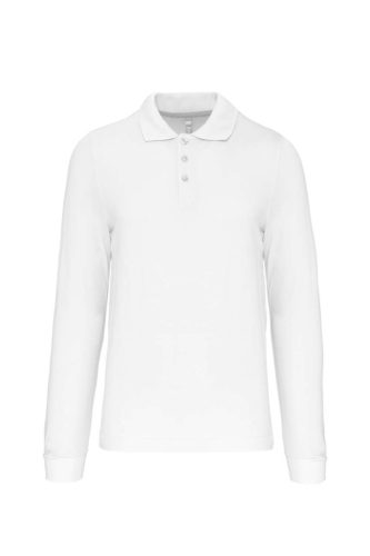 Kariban KA243 MEN'S LONG-SLEEVED POLO SHIRT L