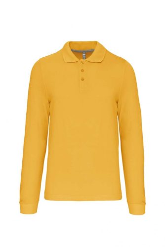 Kariban KA243 MEN'S LONG-SLEEVED POLO SHIRT S