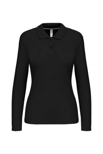 Kariban KA244 LADIES' LONG-SLEEVED POLO SHIRT 2XL