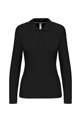 Kariban KA244 LADIES' LONG-SLEEVED POLO SHIRT 3XL