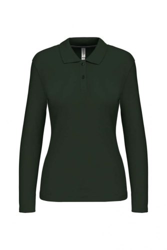 Kariban KA244 LADIES' LONG-SLEEVED POLO SHIRT S