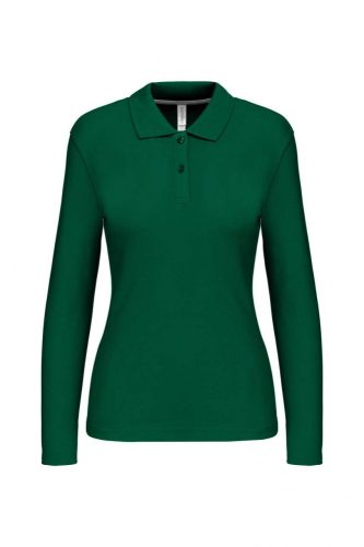 Kariban KA244 LADIES' LONG-SLEEVED POLO SHIRT L