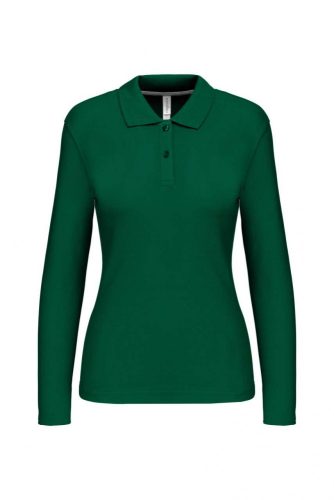 Kariban KA244 LADIES' LONG-SLEEVED POLO SHIRT XL