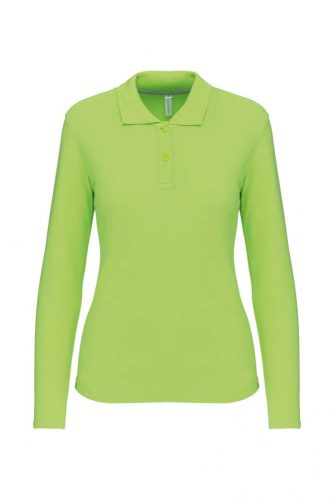 Kariban KA244 LADIES' LONG-SLEEVED POLO SHIRT 2XL