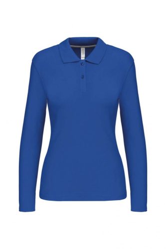 Kariban KA244 LADIES' LONG-SLEEVED POLO SHIRT 2XL