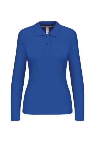 Kariban KA244 LADIES' LONG-SLEEVED POLO SHIRT 3XL