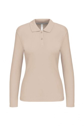 Kariban KA244 LADIES' LONG-SLEEVED POLO SHIRT S