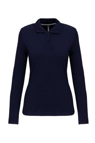 Kariban KA244 LADIES' LONG-SLEEVED POLO SHIRT M