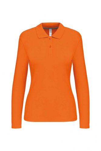 Kariban KA244 LADIES' LONG-SLEEVED POLO SHIRT L