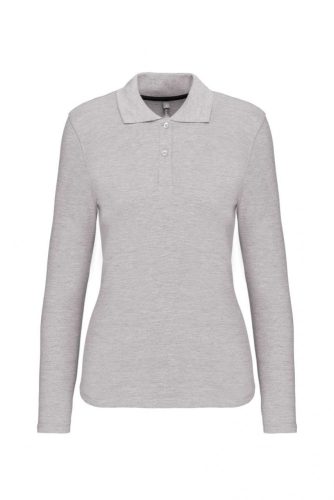 Kariban KA244 LADIES' LONG-SLEEVED POLO SHIRT 3XL