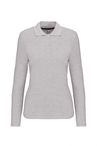 Kariban KA244 LADIES' LONG-SLEEVED POLO SHIRT L