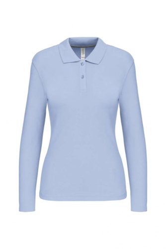 Kariban KA244 LADIES' LONG-SLEEVED POLO SHIRT 2XL