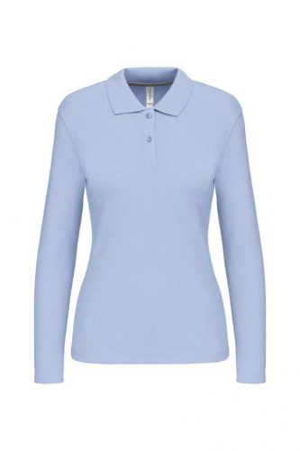 Kariban KA244 LADIES' LONG-SLEEVED POLO SHIRT L