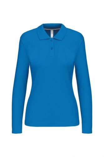 Kariban KA244 LADIES' LONG-SLEEVED POLO SHIRT 3XL