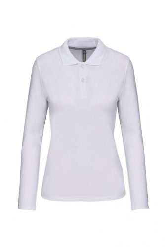 Kariban KA244 LADIES' LONG-SLEEVED POLO SHIRT 2XL