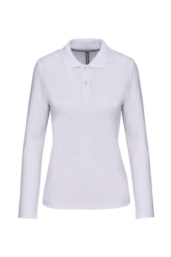 Kariban KA244 LADIES' LONG-SLEEVED POLO SHIRT 3XL