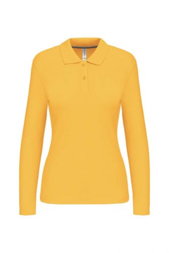 Kariban KA244 LADIES' LONG-SLEEVED POLO SHIRT 2XL