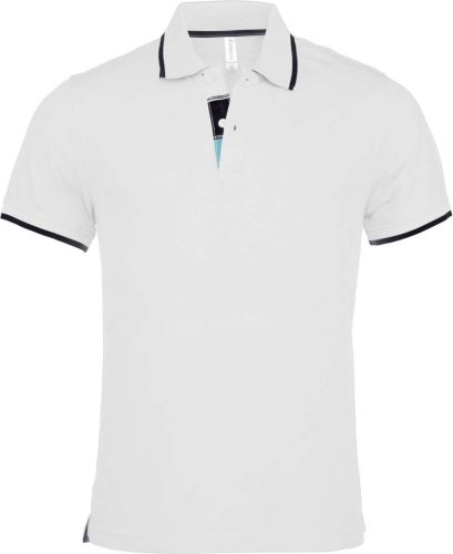 Kariban KA245 MEN'S SHORT-SLEEVED POLO SHIRT M