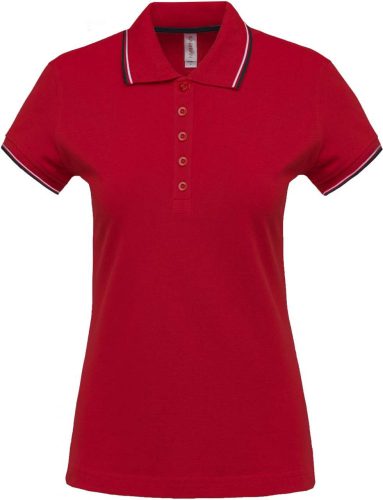 Kariban KA251 LADIES' SHORT-SLEEVED POLO SHIRT L