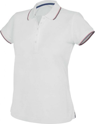 Kariban KA251 LADIES' SHORT-SLEEVED POLO SHIRT M