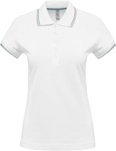 Kariban KA251 LADIES' SHORT-SLEEVED POLO SHIRT L