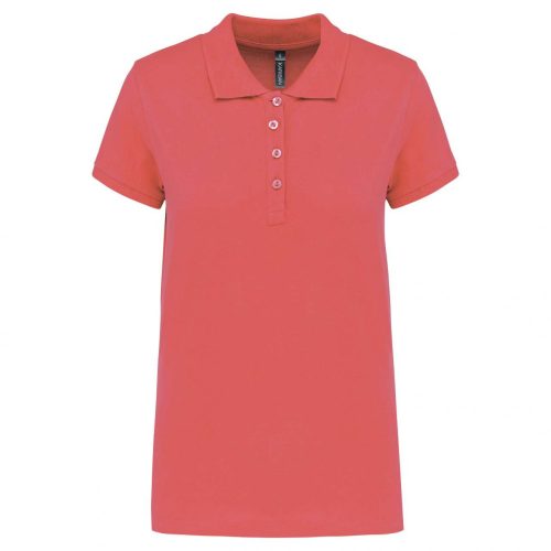 Kariban KA255 LADIES’ SHORT-SLEEVED PIQUÉ POLO SHIRT 2XL