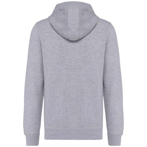 Kariban KA4008 UNISEX ECO-FRIENDLY FRENCH TERRY ZIPPED HOODED SWEATSHIRT 2XL