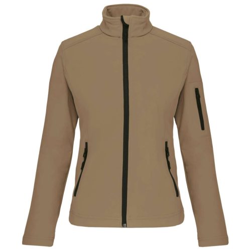 Kariban KA400 LADIES' SOFTSHELL JACKET 2XL