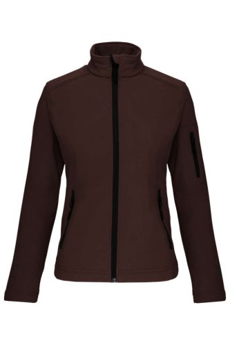 Kariban KA400 LADIES' SOFTSHELL JACKET 2XL