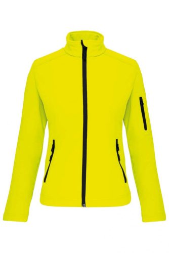 Kariban KA400 LADIES' SOFTSHELL JACKET 3XL