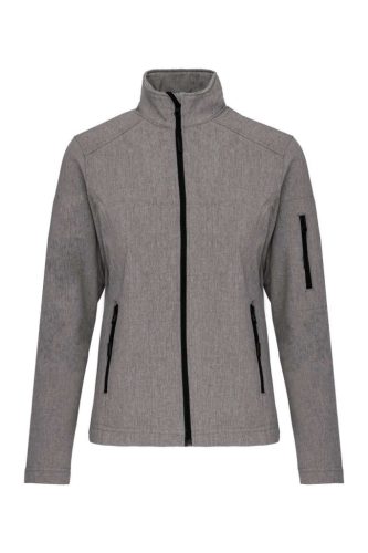 Kariban KA400 LADIES' SOFTSHELL JACKET L