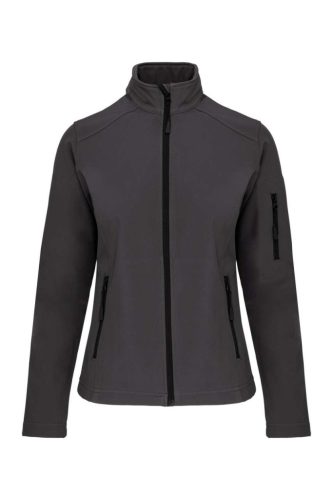 Kariban KA400 LADIES' SOFTSHELL JACKET L