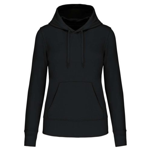 Kariban KA4028 LADIES' ECO-FRIENDLY HOODED SWEATSHIRT S