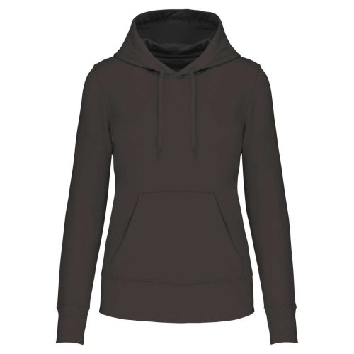 Kariban KA4028 LADIES' ECO-FRIENDLY HOODED SWEATSHIRT 2XL